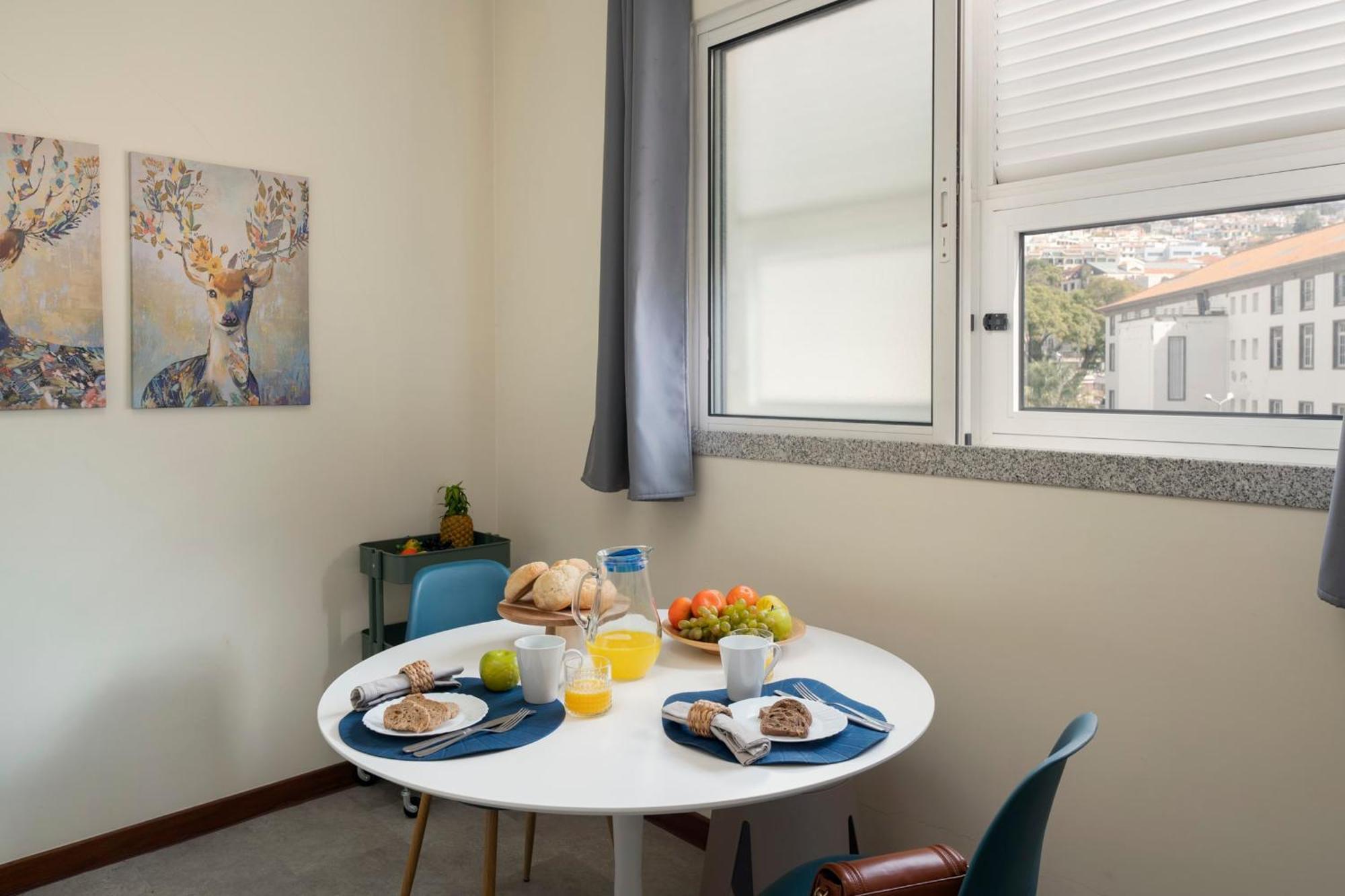 Apartamento Do Carmo By An Island Apart فونشال المظهر الخارجي الصورة
