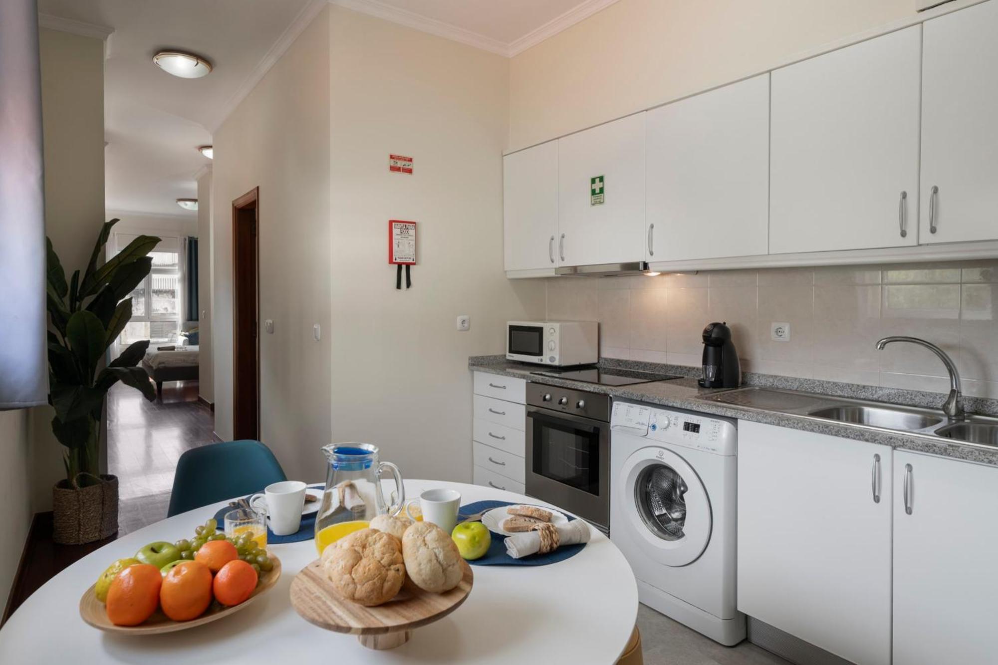 Apartamento Do Carmo By An Island Apart فونشال المظهر الخارجي الصورة