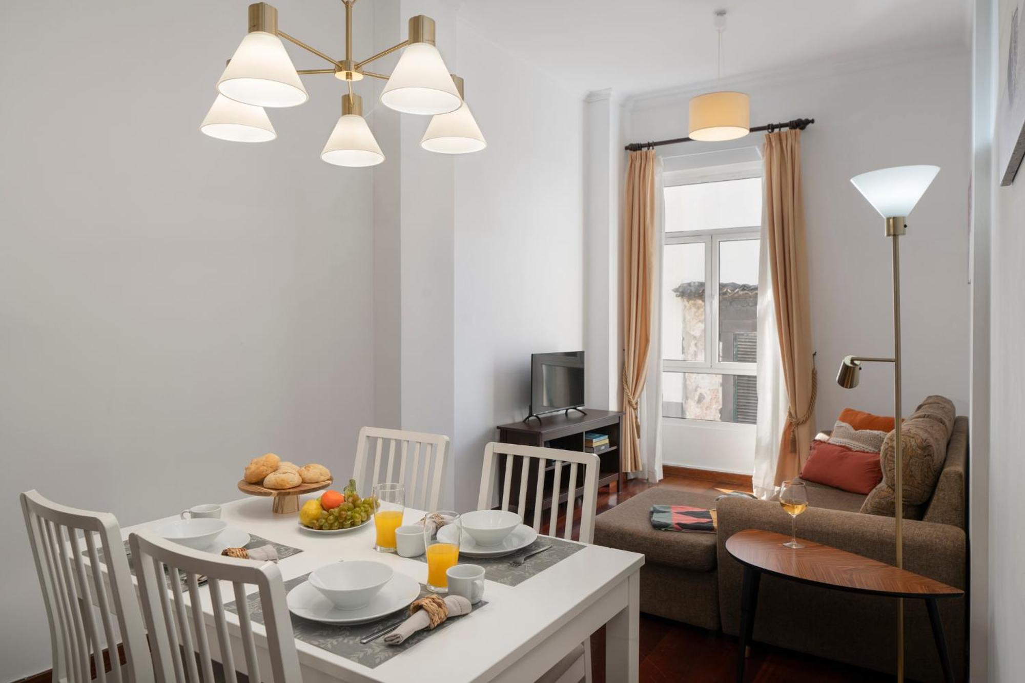 Apartamento Do Carmo By An Island Apart فونشال المظهر الخارجي الصورة